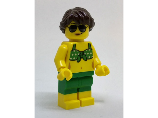 Minifig cty0763