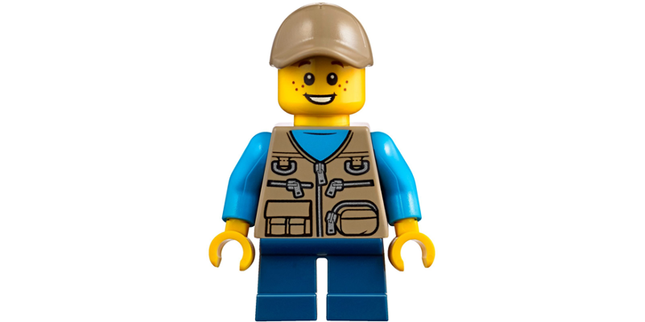 Minifig cty0845