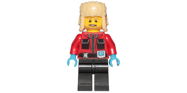 Minifig cty0905