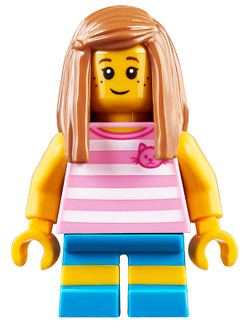 Minifig cty0907