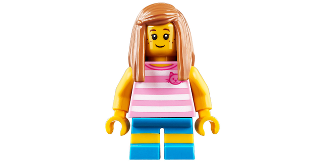 Minifig cty0907