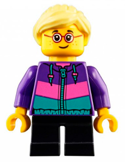 Minifig cty0908