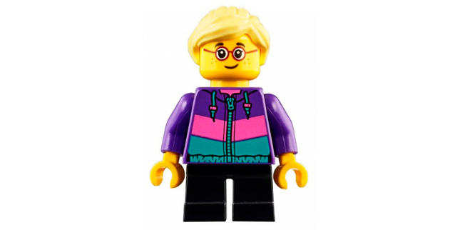 Minifig cty0908