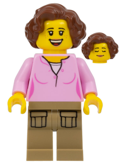 Minifig cty0910