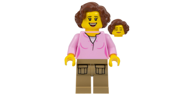 Minifig cty0910