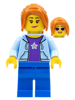 Minifig cty0911