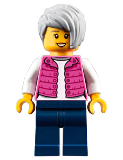 Minifig cty0912