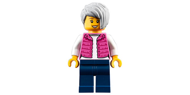 Minifig cty0912