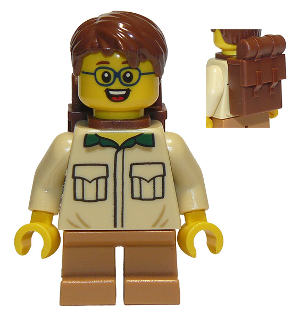 Minifig cty0915
