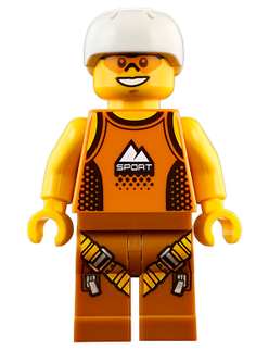 Minifig cty0917