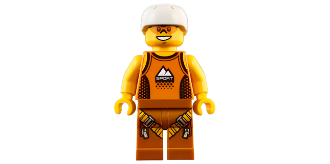 Minifig cty0917