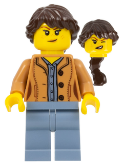 Minifig cty0921