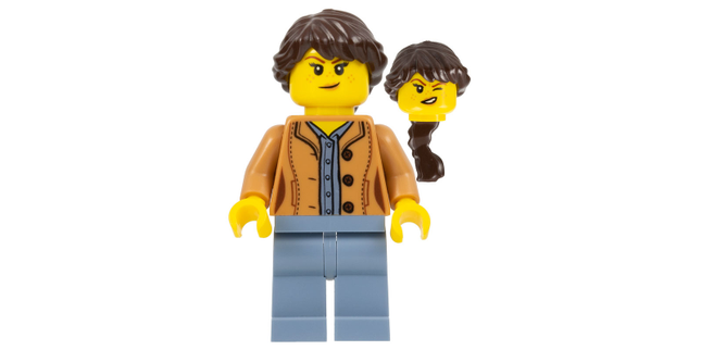 Minifig cty0921