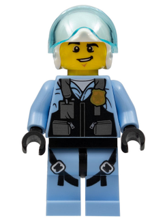 Minifig cty0953
