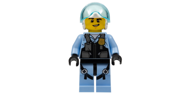 Minifig cty0953
