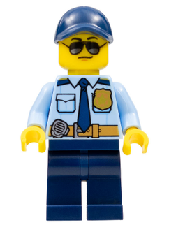 Minifig cty0981