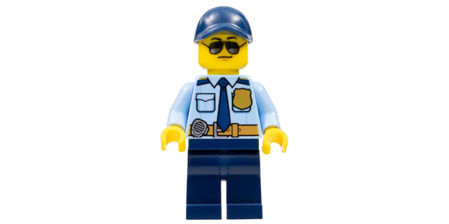 Minifig cty0981