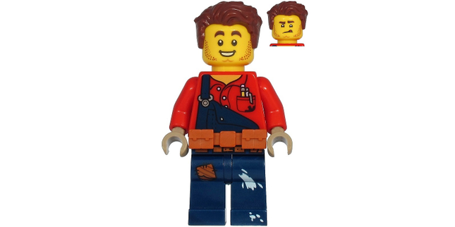 Minifig cty1074