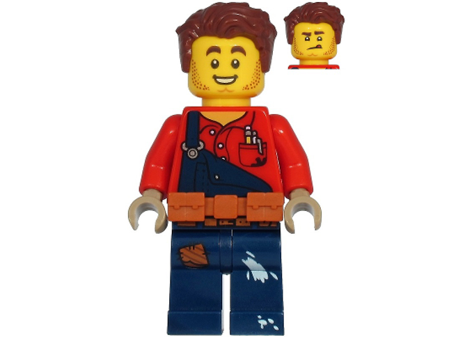 Minifig cty1074