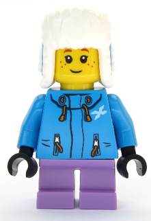 Minifig cty1080