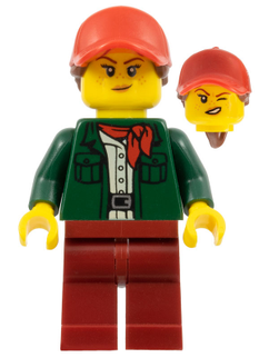 Minifig cty1099