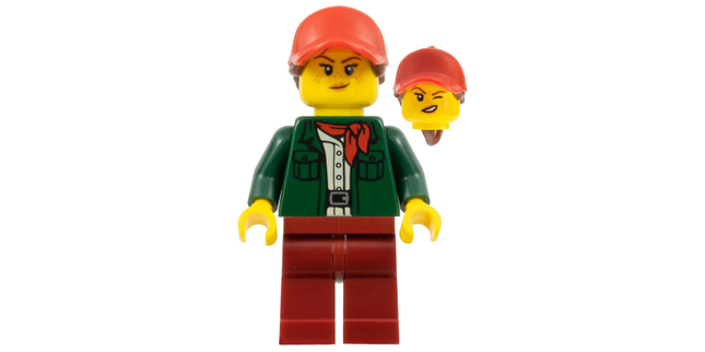 Minifig cty1099