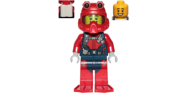 Minifig cty1173