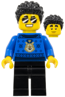 Minifig cty1207