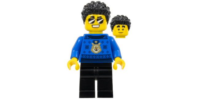 Minifig cty1207