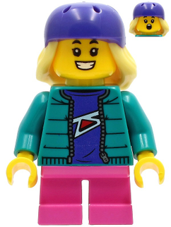 Minifig cty1230