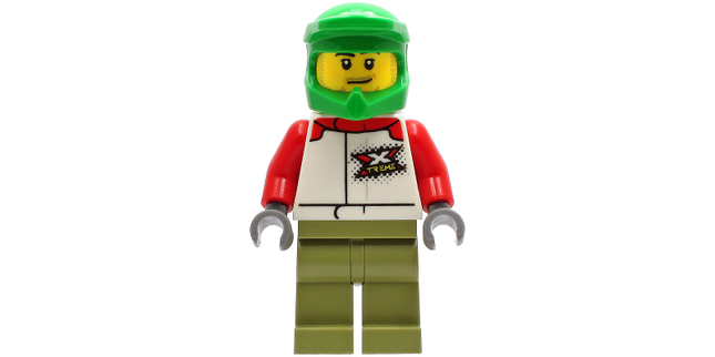Minifig cty1231