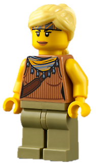 Minifig cty1302