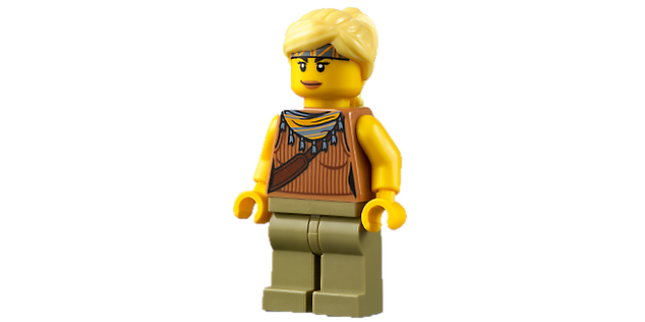 Minifig cty1302