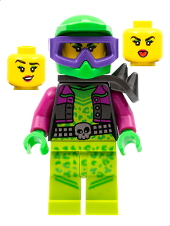 Minifig cty1328