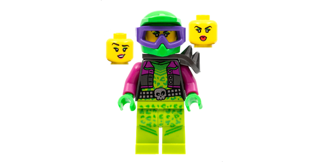 Minifig cty1328