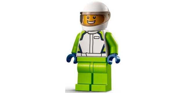 Minifig cty1400