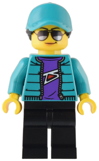 Minifig cty1537