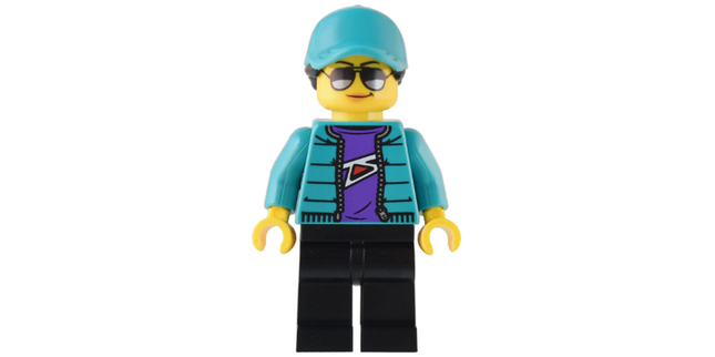 Minifig cty1537