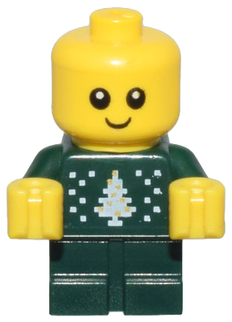 Minifig cty1823