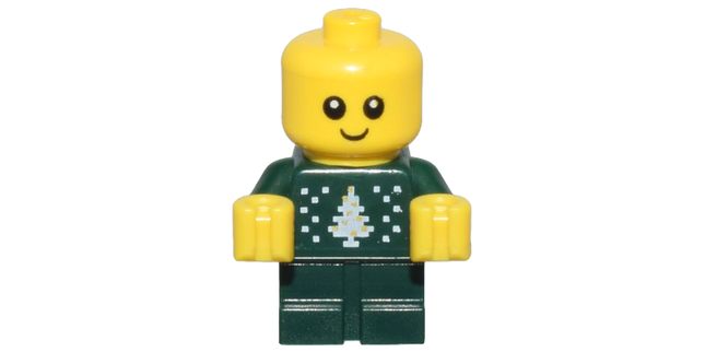 Minifig cty1823