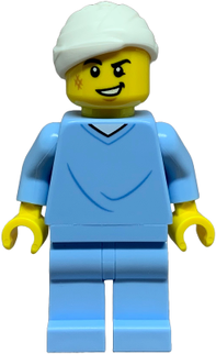 Minifig cty1845