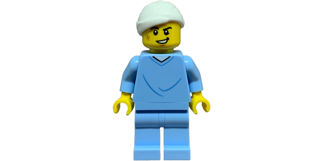 Minifig cty1845