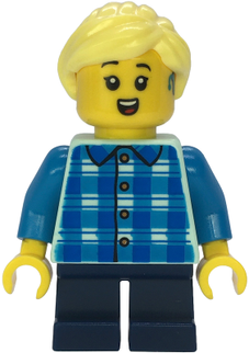 Minifig cty1850
