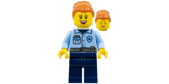 Minifig cty1861