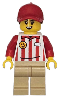 Minifig cty1868