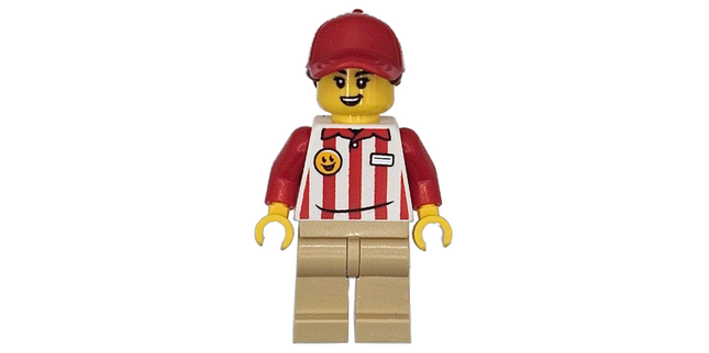 Minifig cty1868