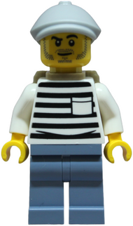 Minifig cty1901