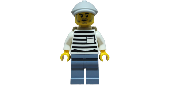 Minifig cty1901