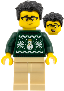 Minifig cty1931