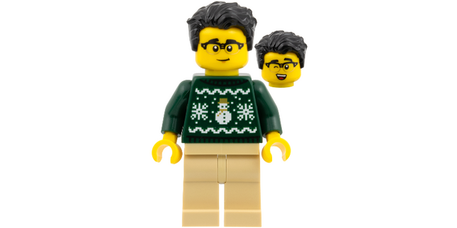 Minifig cty1931